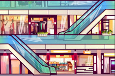 Libur Nataru, Kunjungan Mal di DIY Naik 20 Persen, Ini Pemicunya