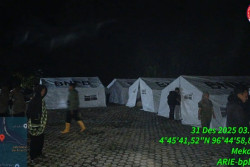 Gunung Bur Ni Telong di Aceh Naik Status, Ribuan Warga Mengungsi