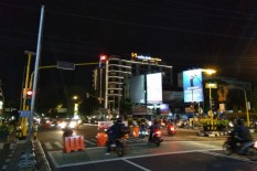 Malam Tahun Baru 2026, Arus Lalu Lintas Jogja Direkayasa