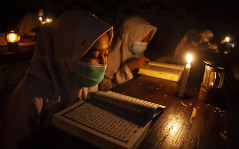 Kemenag: 58 Persen Guru PAI SD Belum Fasih Mengaji