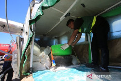 BNPB Kerahkan 9 Pesawat OMC Cegah Banjir di Sumatera