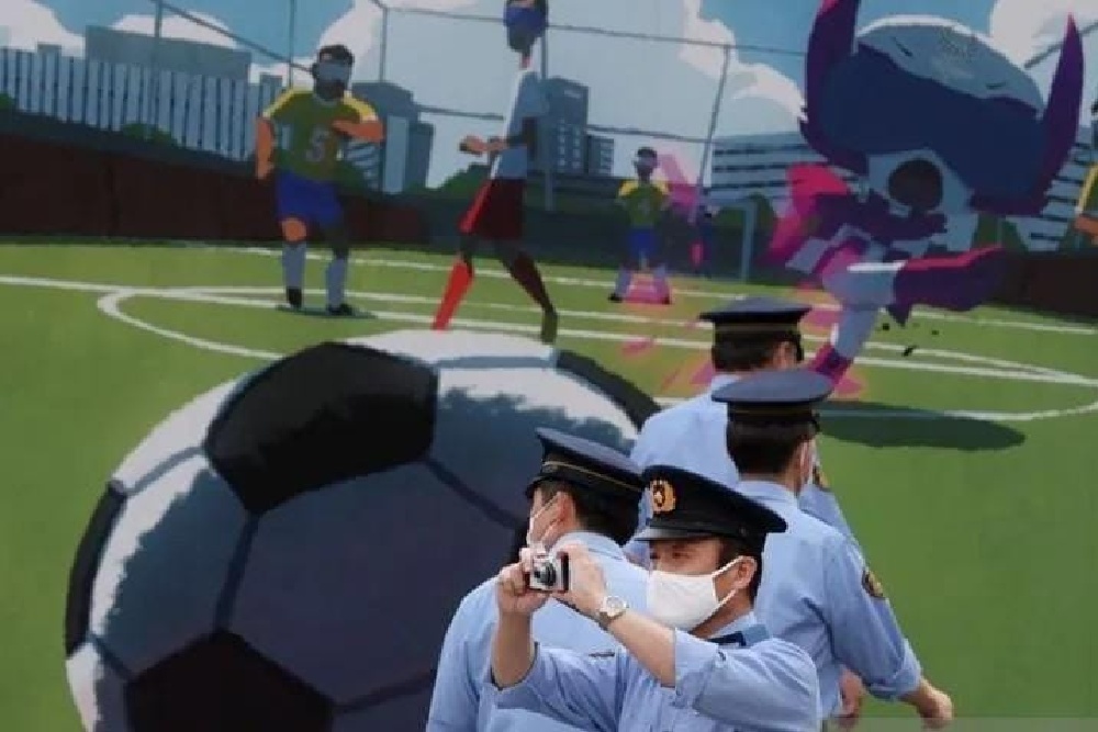 Jepang Kembangkan AI untuk Sketsa Wajah Pelaku Kejahatan