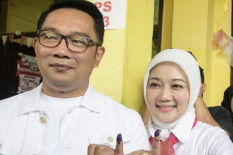 Atalia Bantah Isu Perempuan Lain dalam Gugatan Cerai RK