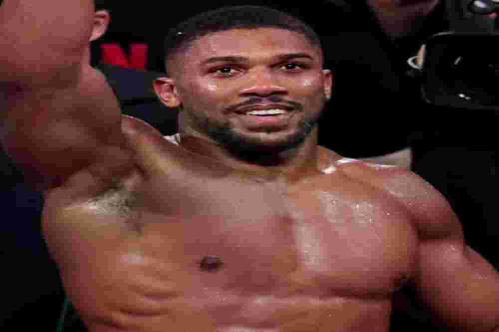 Anthony Joshua Kecelakaan di Nigeria, 2 Sahabat Dekat Dilaporkan Tewas