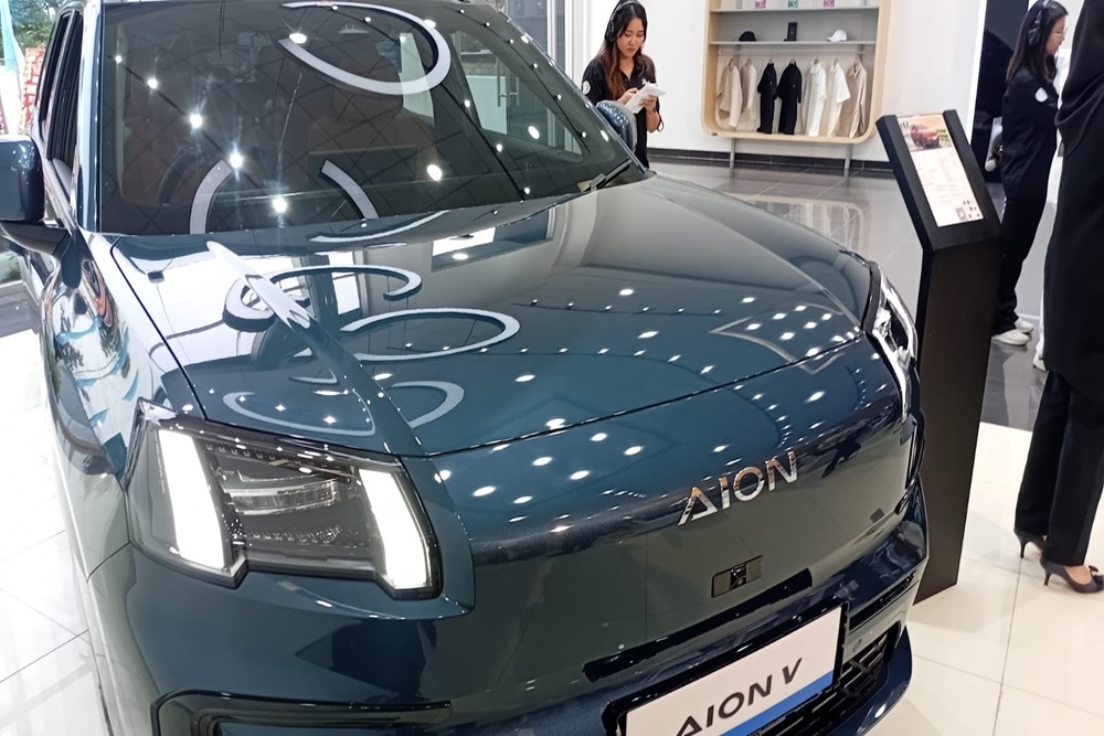 China Rilis Subsidi Tukar Tambah Mobil 2026, Ini Aturannya