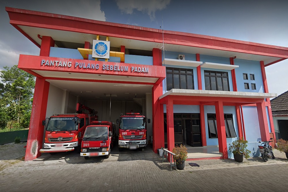 Animal Rescue Dominasi Evakuasi Damkar Sleman 2025