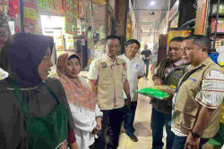 Bulog DIY Pastikan Harga Beras Stabil Jelang Tahun Baru 2026