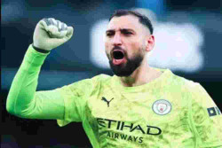 Donnarumma Prioritaskan City dan Tiket Italia ke Piala Dunia