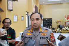 Polda DIY Fokus Amankan Keramaian Malam Tahun Baru