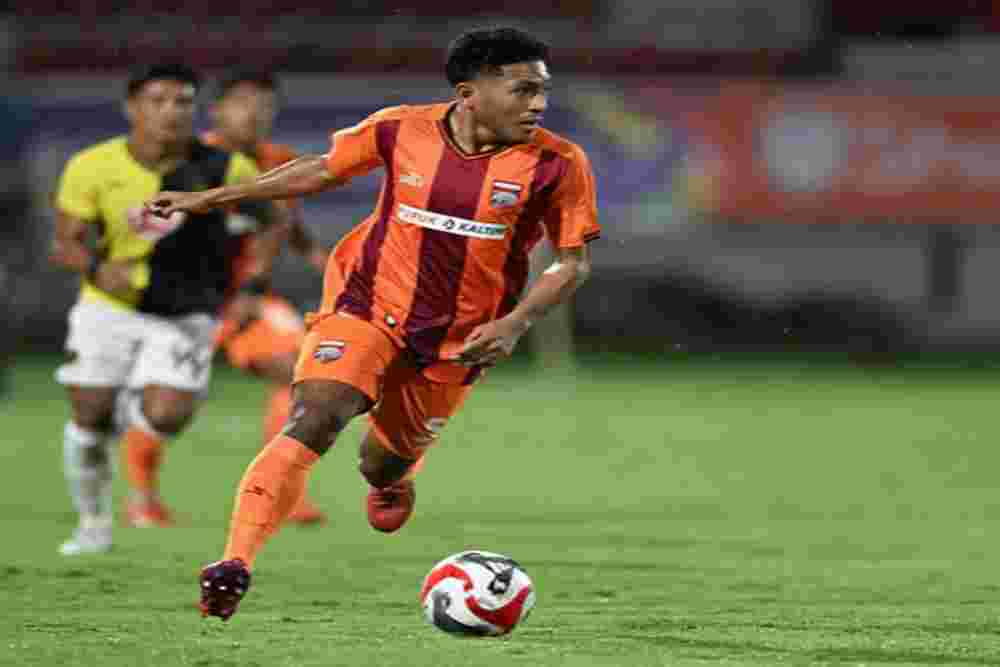 Lima Tahun Bersama, Fajar Fathur Rahman Pamit dari Borneo FC