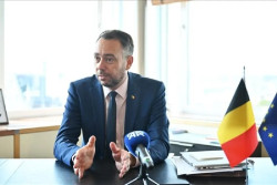 Belgia Desak Israel Buka Akses Bantuan Kemanusiaan