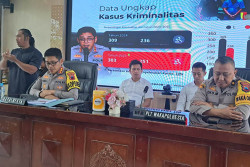 Kecelakaan di Magelang Naik 5 Persen, Curat Dominasi Kriminalitas