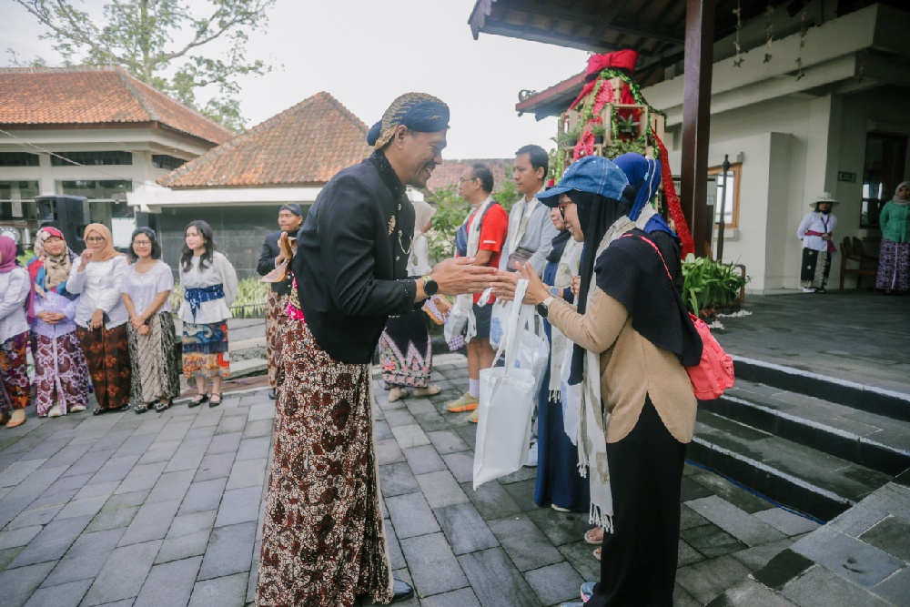 Awali 2026, InJourney Sambut Wisatawan dengan Budaya dan Aksi Hijau