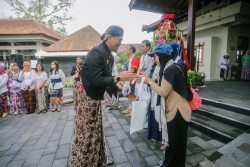 Awali 2026, InJourney Sambut Wisatawan dengan Budaya dan Aksi Hijau