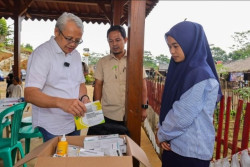 Kemenkes Siagakan Antibisa Ular di Wilayah Baduy