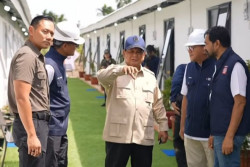 Prabowo: Pemimpin Harus Siap Dihujat, Jangan Patah Semangat