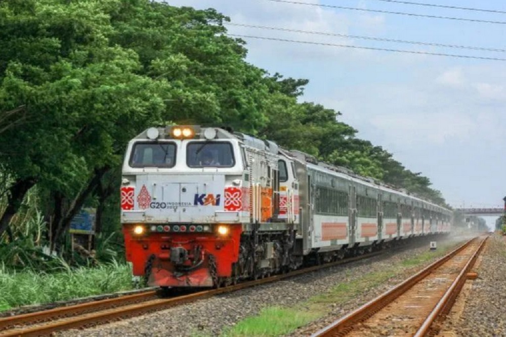 Arus Balik Nataru, Tiket KA Solo Masih Tersedia