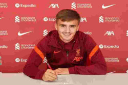 James Norris Tinggalkan Liverpool, Resmi Gabung Shelbourne