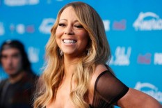 Mariah Carey Raup Rp927 Miliar dari Lagu Natal Ikonik