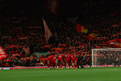 Liverpool Ditahan Imbang Leeds United 0-0 di Anfield