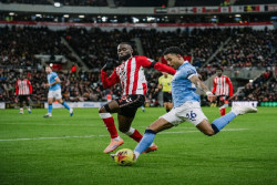 Mandul di Kandang Sunderland, Manchester City Gagal Raih Tiga Poin