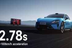 Pengiriman Mobil Xiaomi Tembus 400.000 Unit di 2025