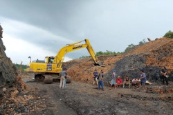 Aktor Tambang Ilegal di Tahura Bukit Soeharto di IKN Siap Disidang