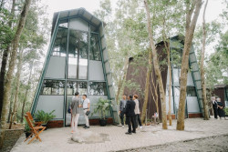 Pinus Pengger Dlingo Dilengkapi Glamping, Dorong Wisata Berkelanjutan