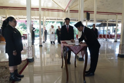 Awal 2026, Bupati Gunungkidul Rotasi 110 Pejabat, Ini Daftarnya