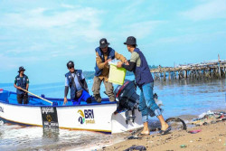 Melalui Perahu Literasi, BRI Peduli Dorong Pendidikan di Tolitoli