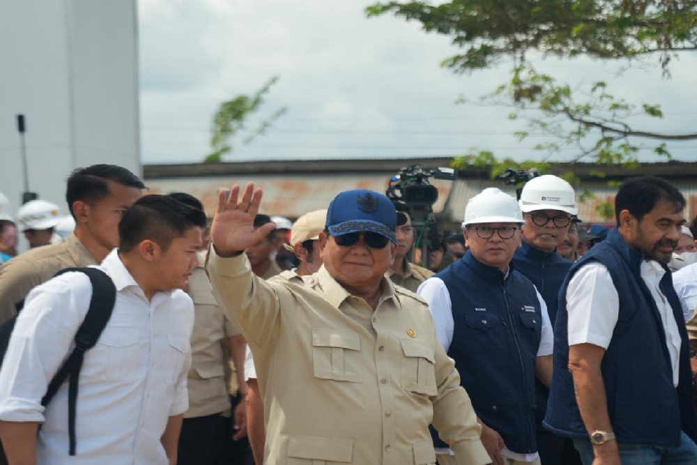 PLN Pastikan Listrik Huntara Aceh Tamiang Siap Dihuni