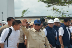 PLN Pastikan Listrik Huntara Aceh Tamiang Siap Dihuni