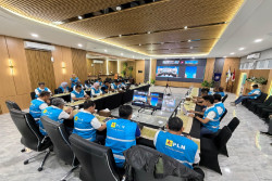 PLN Jateng-DIY Siaga Listrik Tahun Baru 2026