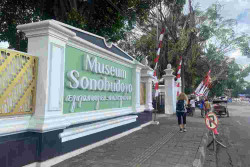 Kunjungan Museum Sonobudoyo Turun, PAD 2025 Justru Melonjak