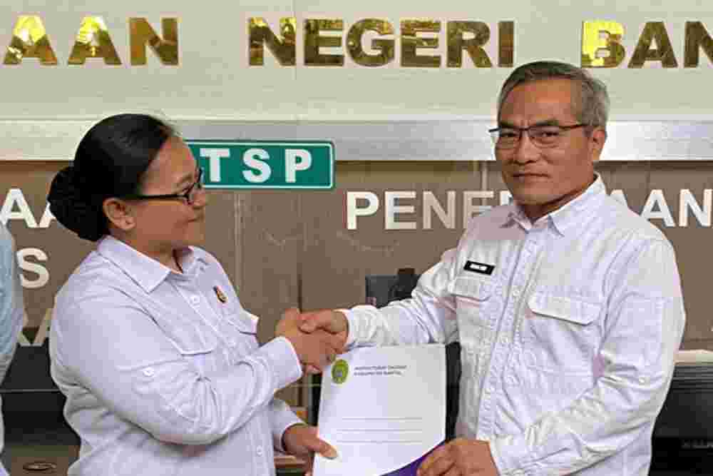 Audit Dugaan Korupsi Desa Wonokromo Resmi Masuk Kejari Bantul