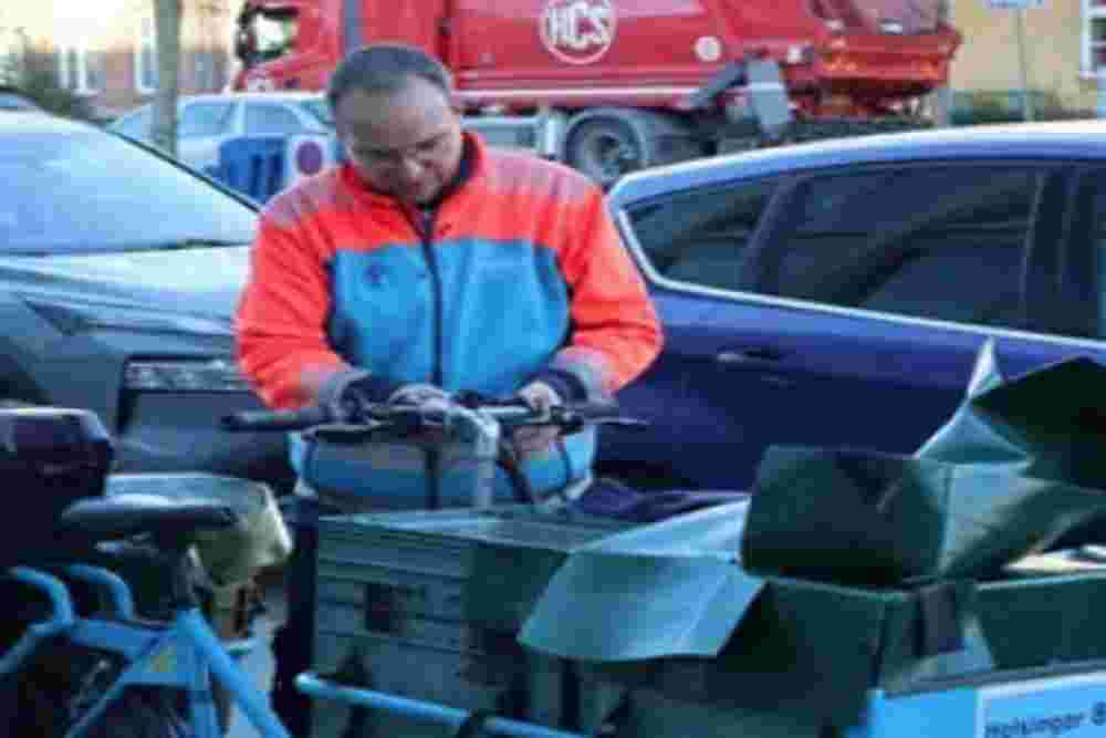 Denmark Hentikan Layanan Pos Nasional