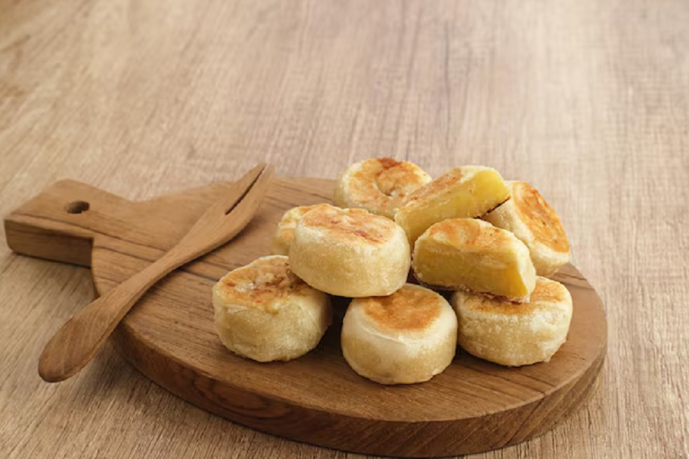 Penjualan Bakpia dan Wingko Pasar Ngasem Ditarget Naik 50 Persen