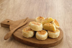 Penjualan Bakpia dan Wingko Pasar Ngasem Ditarget Naik 50 Persen