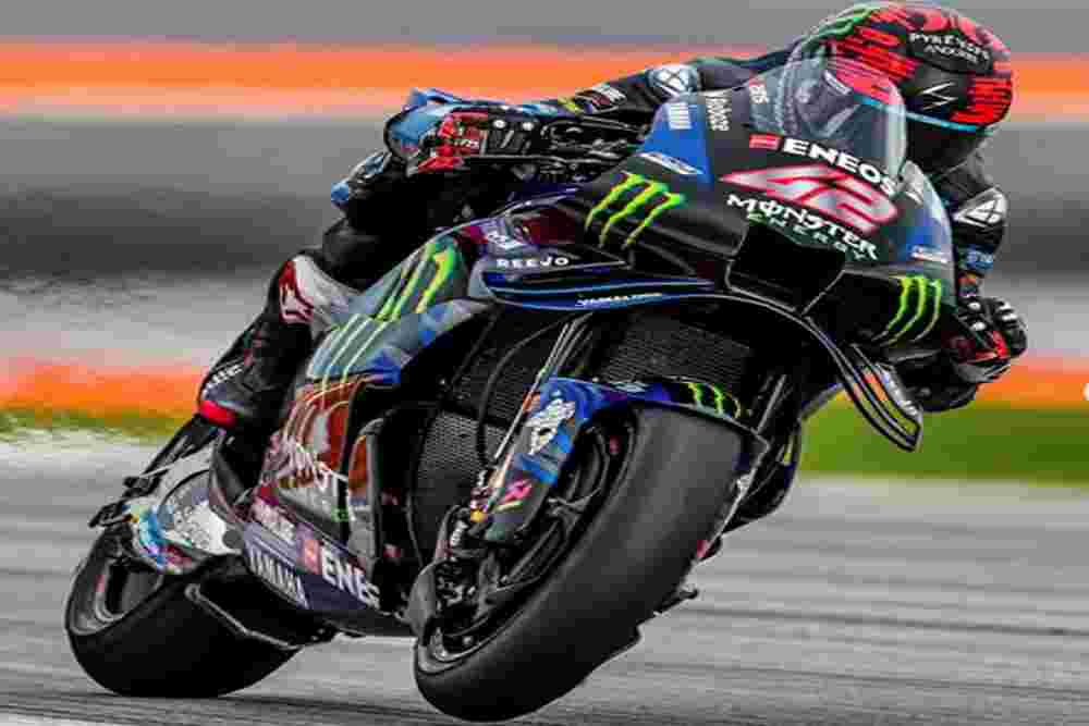 Alex Rins Ungkap Alasan Yamaha Tinggalkan Mesin Inline-Four