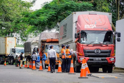 Uji Kendaraan Terintegrasi, Kemenhub Terapkan SIM PKB Fullcycle