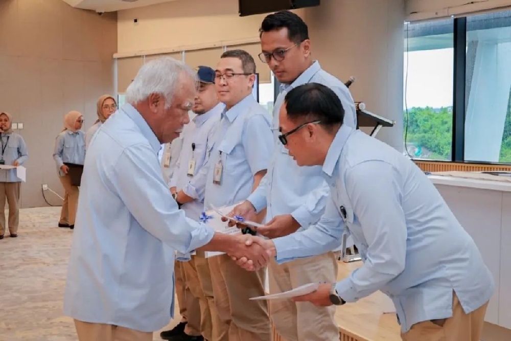 Pembangunan IKN 2026 Didukung APBN Rp6 Triliun