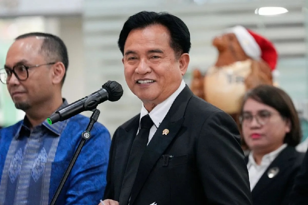 Prabowo Teken UU Penyesuaian Pidana 2026