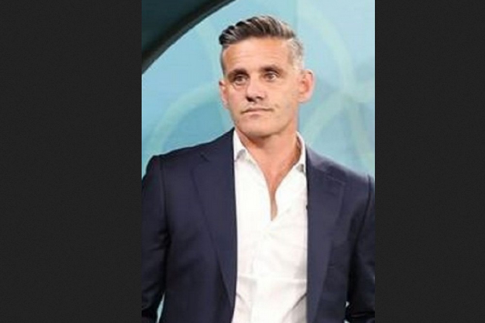 PSSI Tunjuk John Herdman sebagai Pelatih Timnas Indonesia