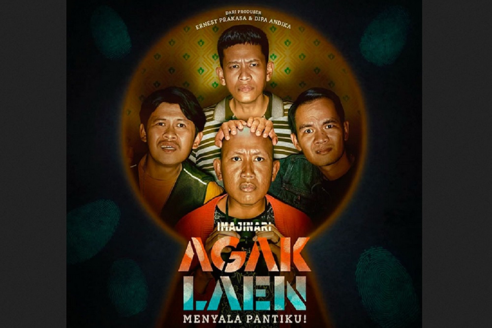 Rekor Box Office, Agak Laen: Menyala Pantiku! Tembus 10 Juta