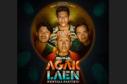Rekor Box Office, Agak Laen: Menyala Pantiku! Tembus 10 Juta