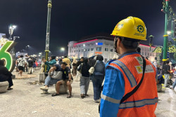 Libur Nataru di Jogja, PLN Jaga Keandalan Kelistrikan di Titik Massa