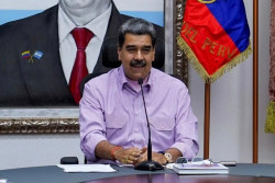Senator AS Klaim Maduro Ditangkap, Akan Diadili di AS