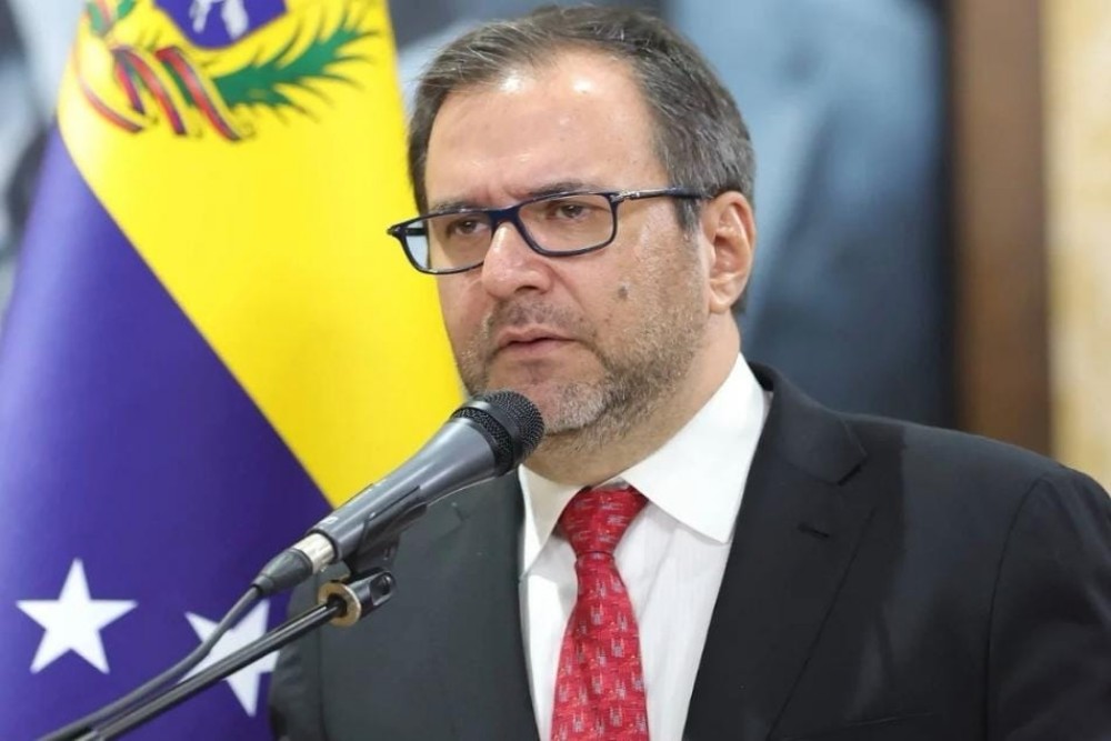 Menlu Venezuela Kecam Serangan AS, Sebut Perang Kolonial