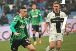 Jay Idzes Tampil Penuh, Sassuolo Ditahan Parma 1-1