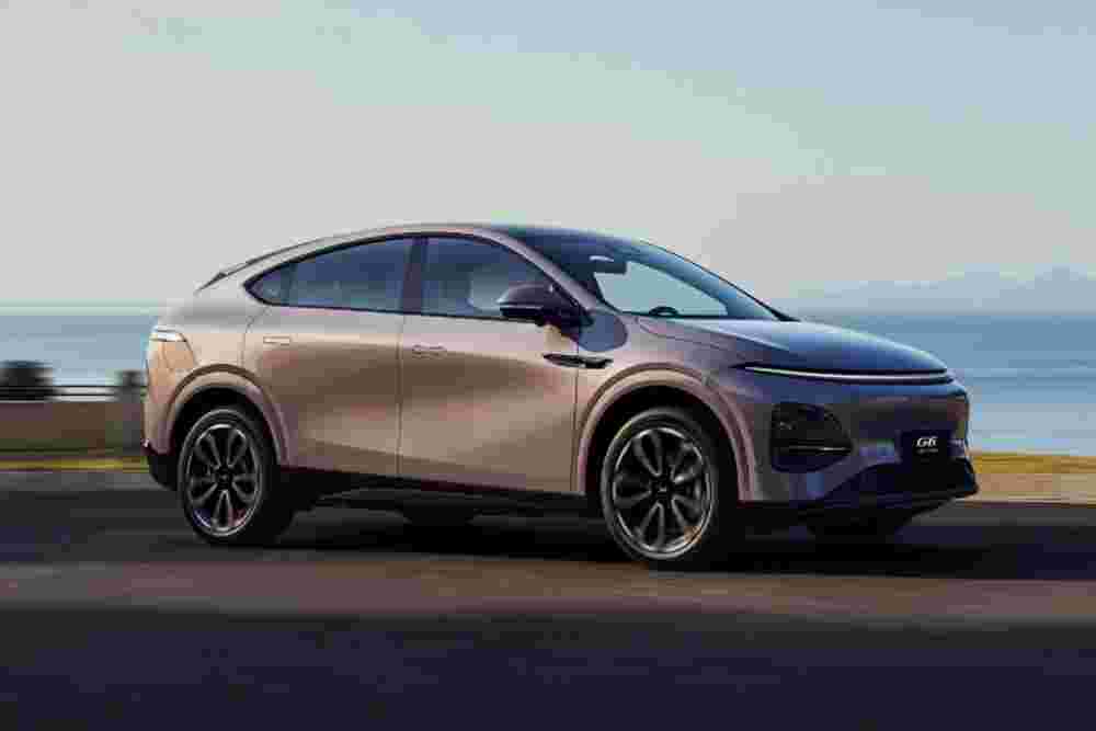 Xpeng Dituding Tipu Konsumen, Radar Mobil Listrik G6 Hilang